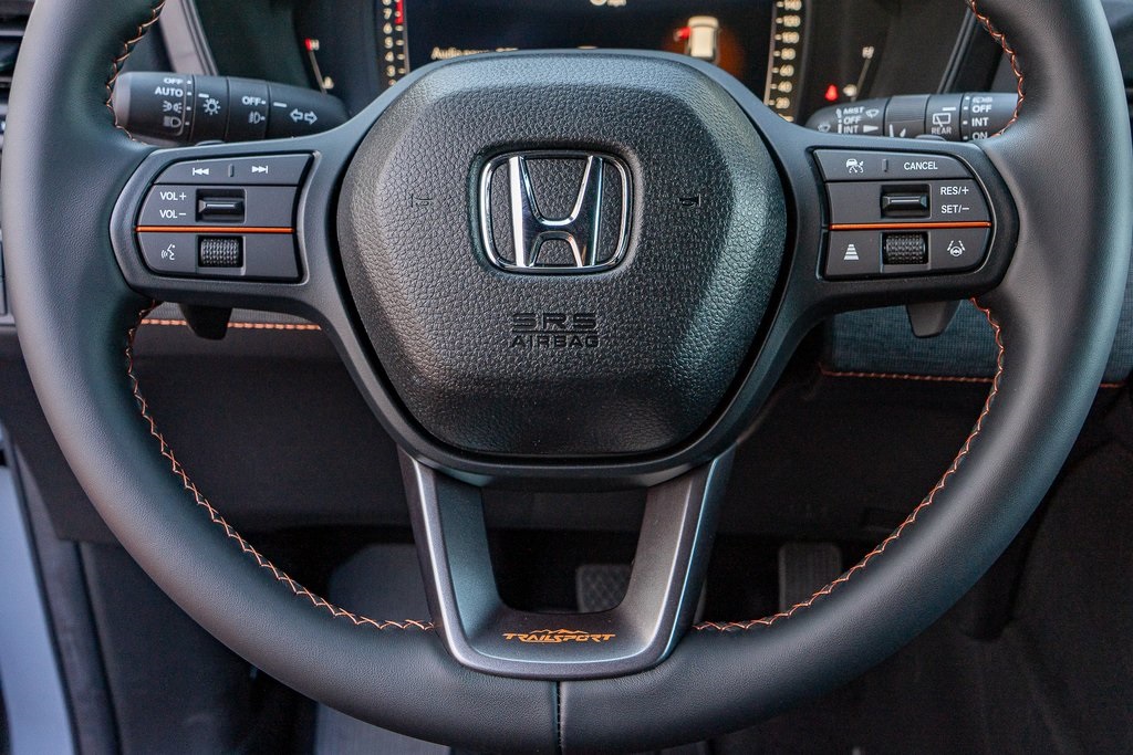 2026 Honda Passport TrailSport photo 25