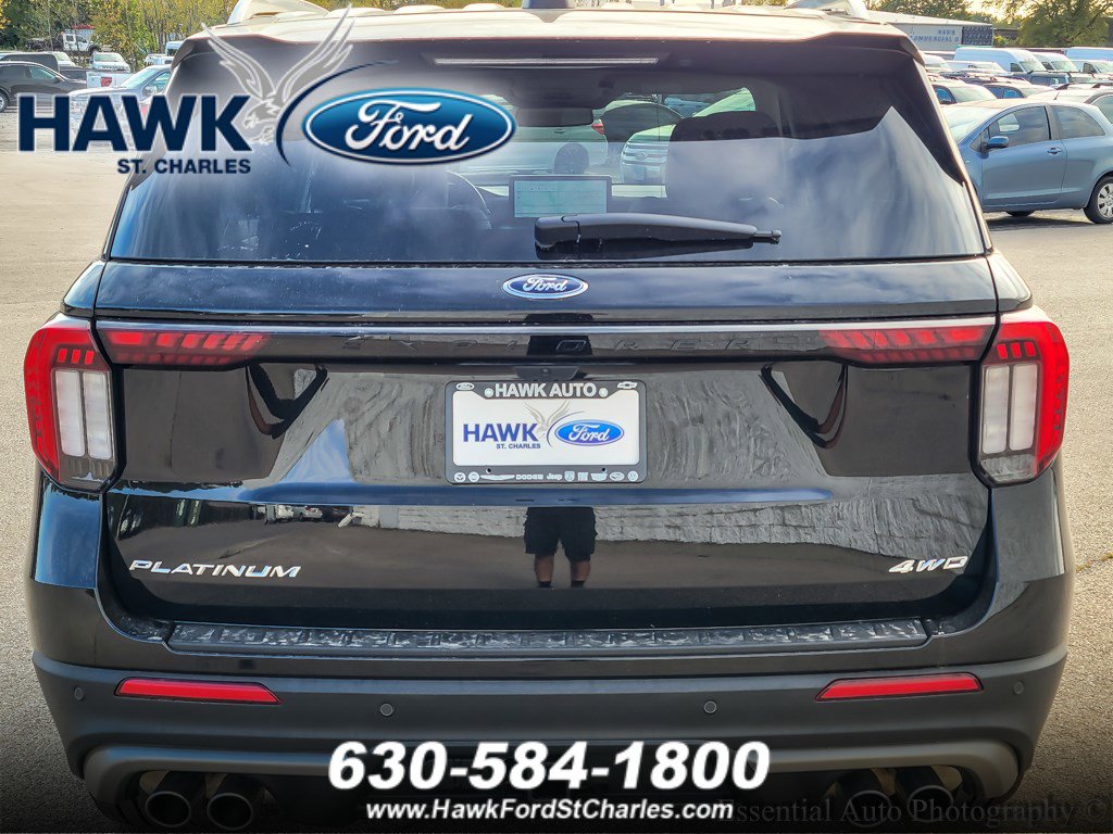 2025 FORD EXPLORER - Image 4