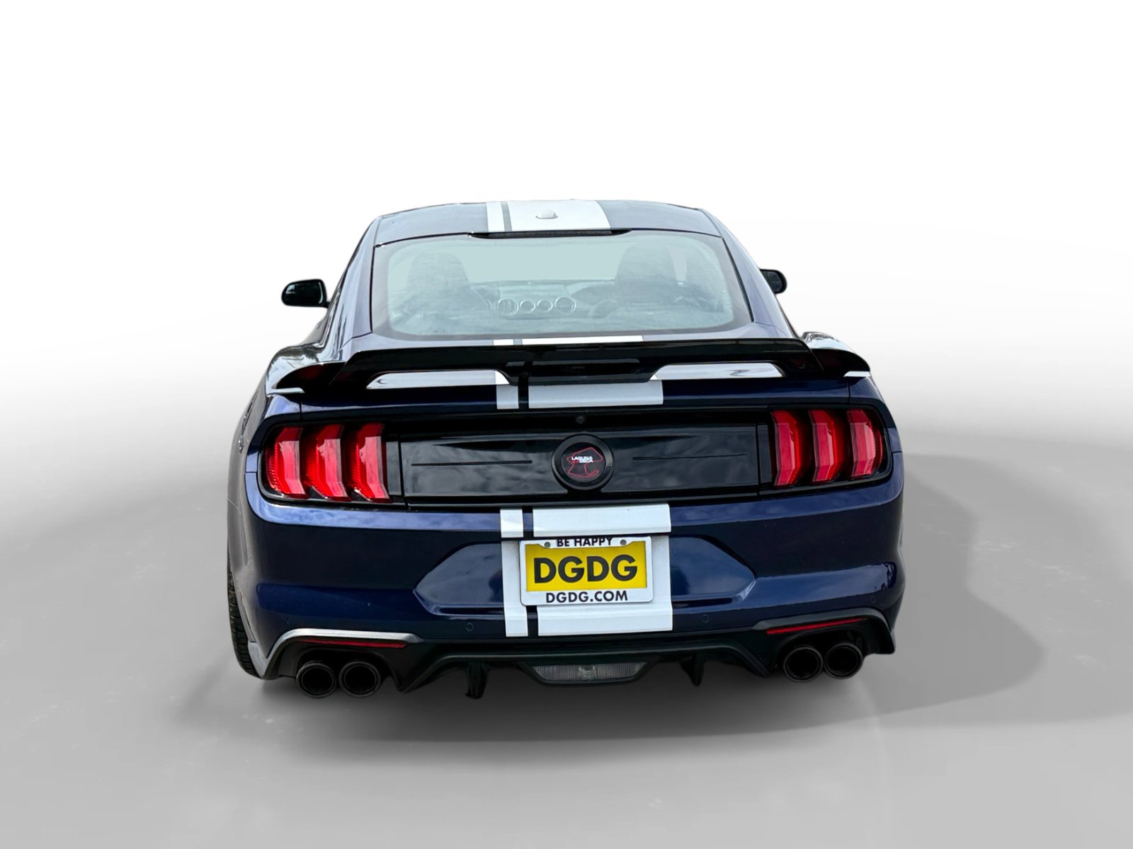 2020 Ford Mustang GT Premium photo 4