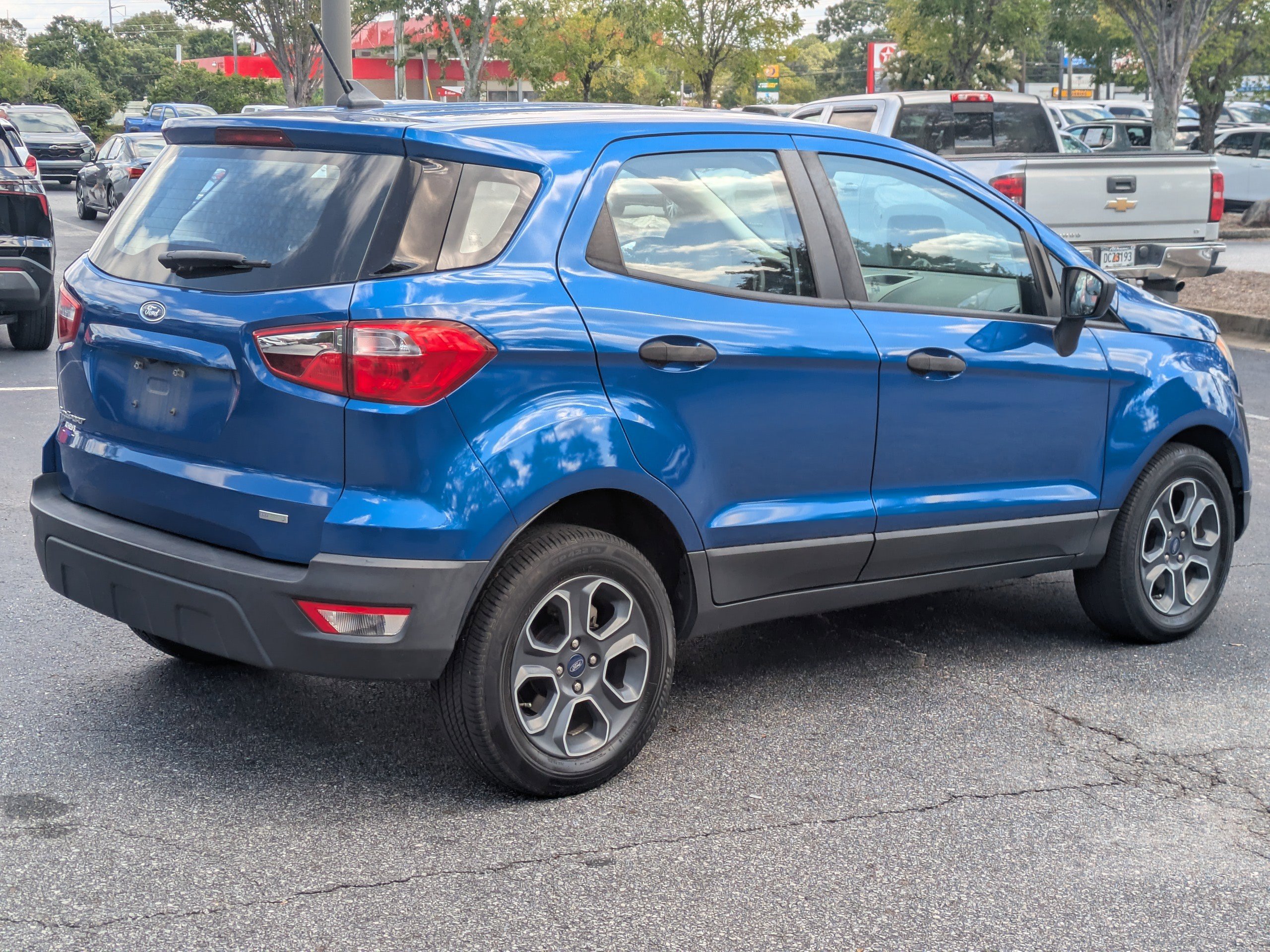 2020 Ford EcoSport S photo 3