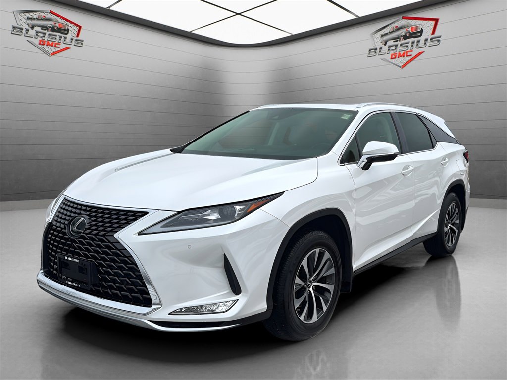 2022 Lexus RX 350's photo