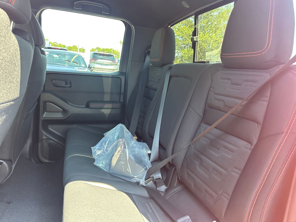 2026 Nissan Frontier PRO-X photo 19