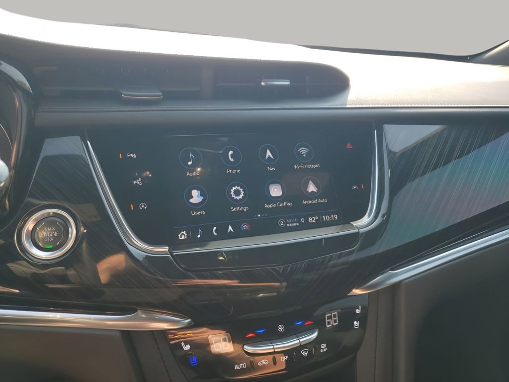 2023 Cadillac XT6 Premium Luxury photo 38