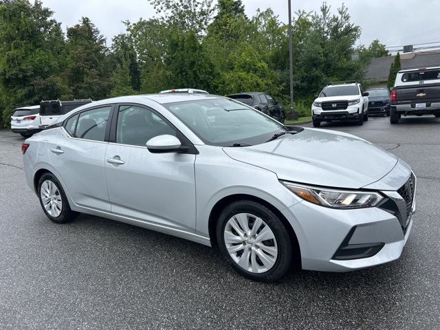 2023 Nissan Sentra S photo 2
