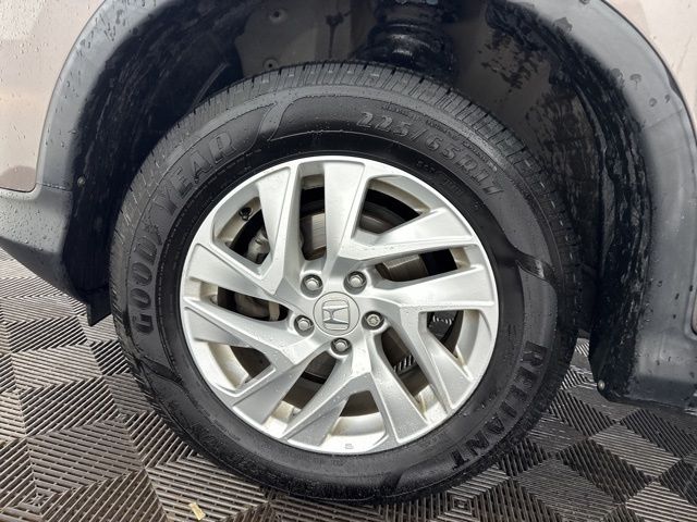 2016 Honda CR-V EX-L photo 26