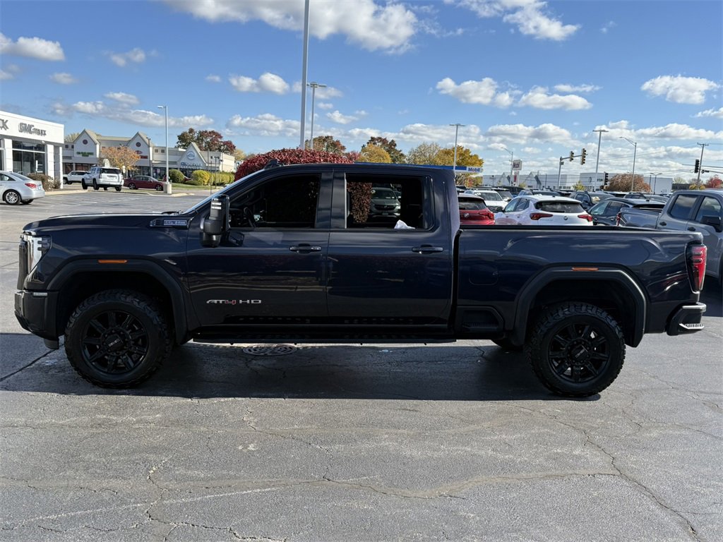 2024 GMC SIERRA HD - Image 4