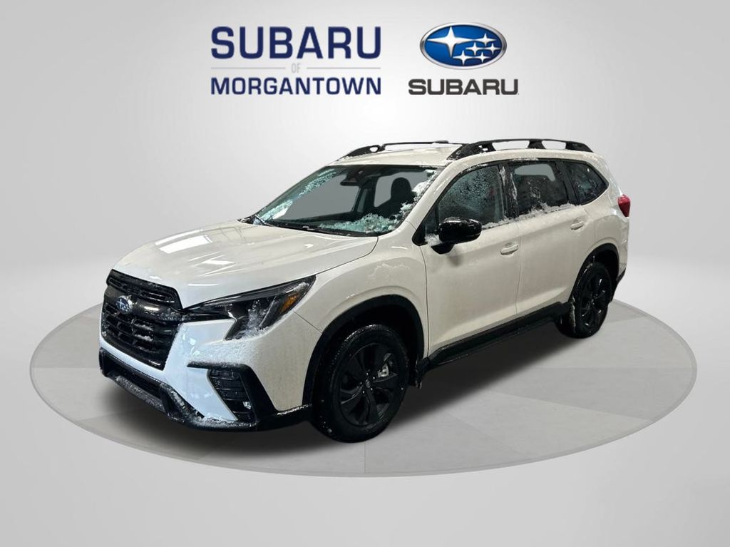 2026 Subaru Ascent