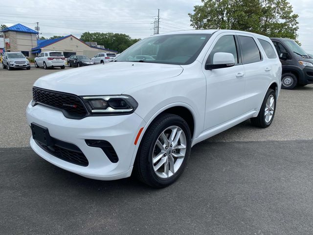 2022 Dodge Durango GT Plus photo 8