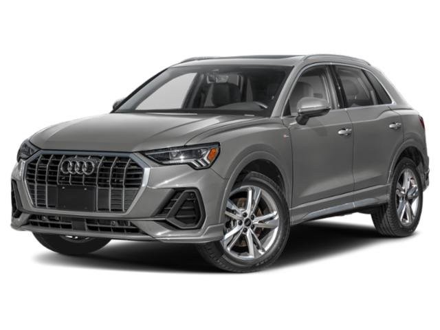 New 2025 Audi Q3 S line Premium Sport Utility #W8F070587