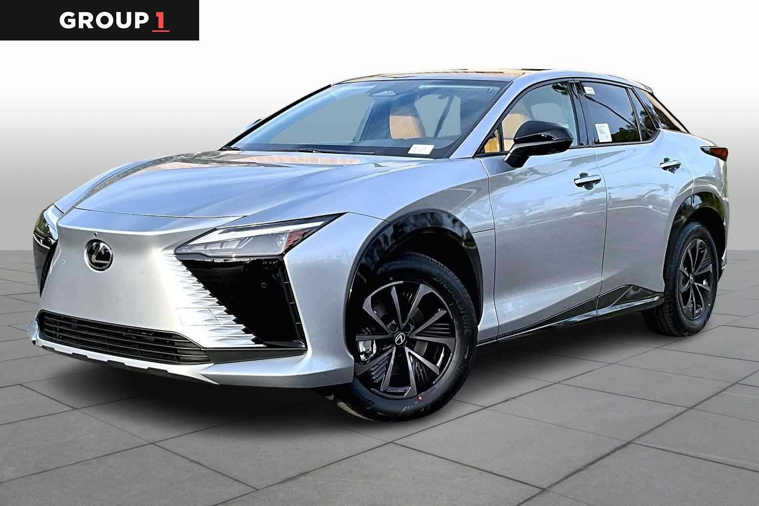 2026 Lexus RZ 350e Signature's photo