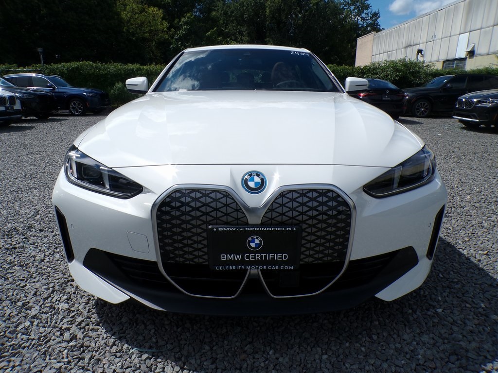 2025 Bmw i4 xDrive40 photo 2