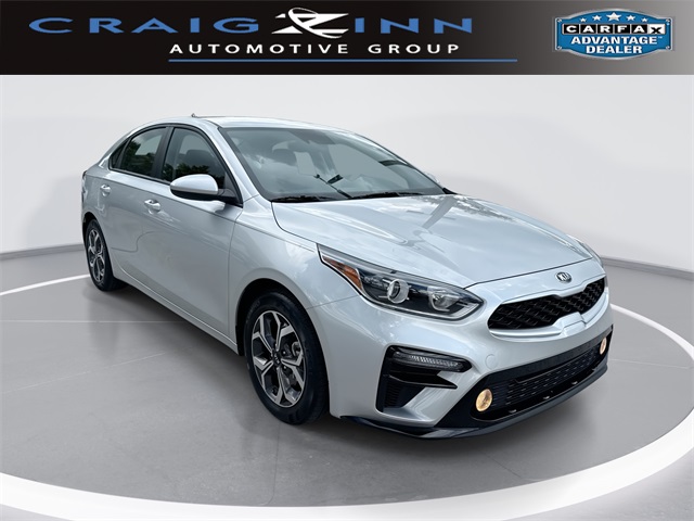 2019 Kia FORTE LXS's photo