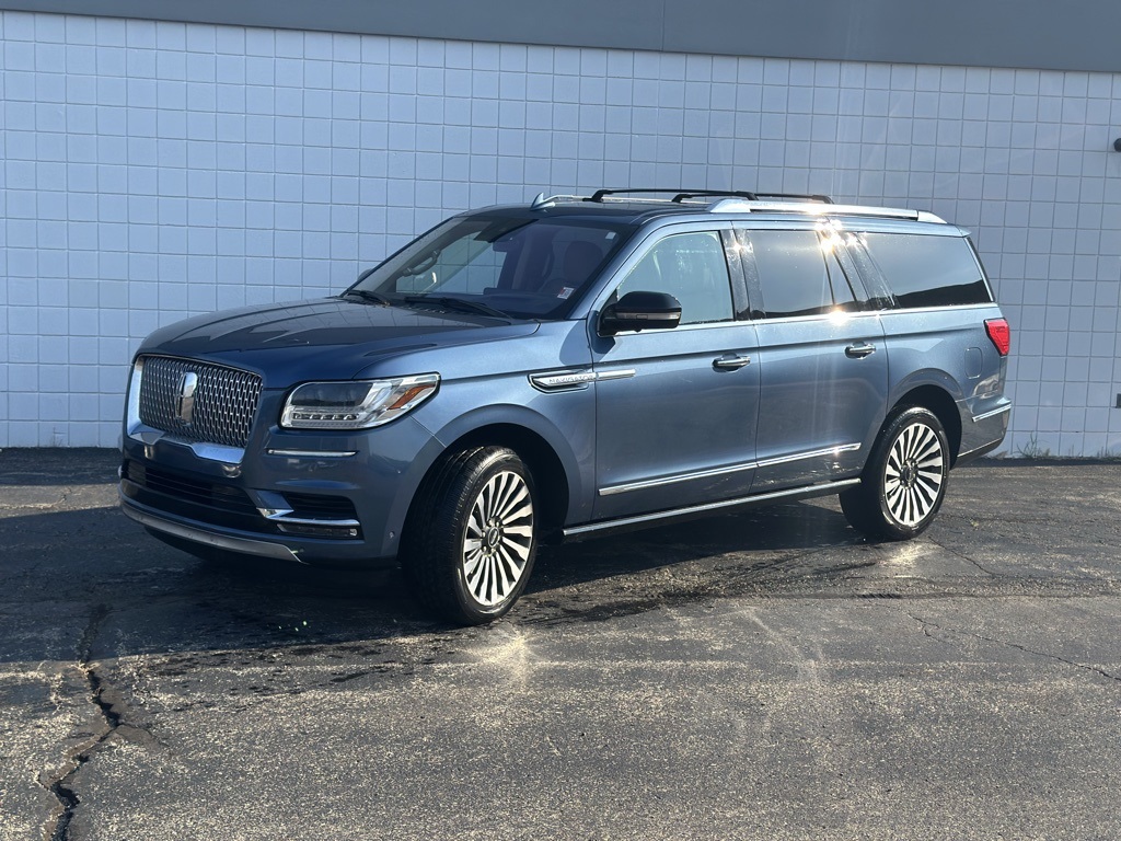 Used 2019 Diamond Lincoln L Reserve image 1