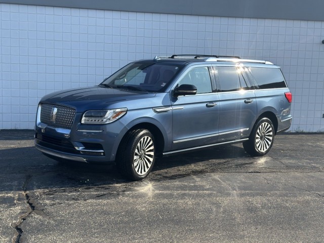 2019 Lincoln Navigator L Reserve