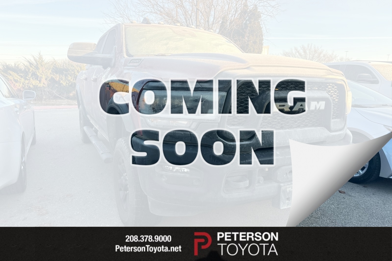 2021 RAM Ram 2500 Pickup Power Wagon's photo