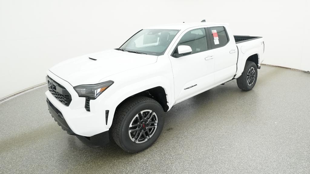 2026 Toyota Tacoma TRD Sport's photo