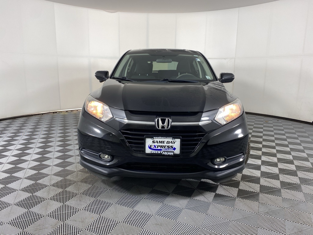 Used 2017 Honda HR-V EX with VIN 3CZRU6H50HM731402 for sale in Lockport, NY