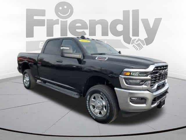 2025 Ram 2500 Tradesman photo 7