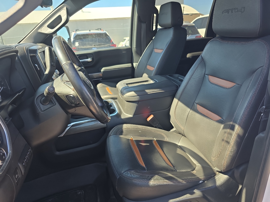 2022 Gmc Sierra 3500 HD AT4 photo 4