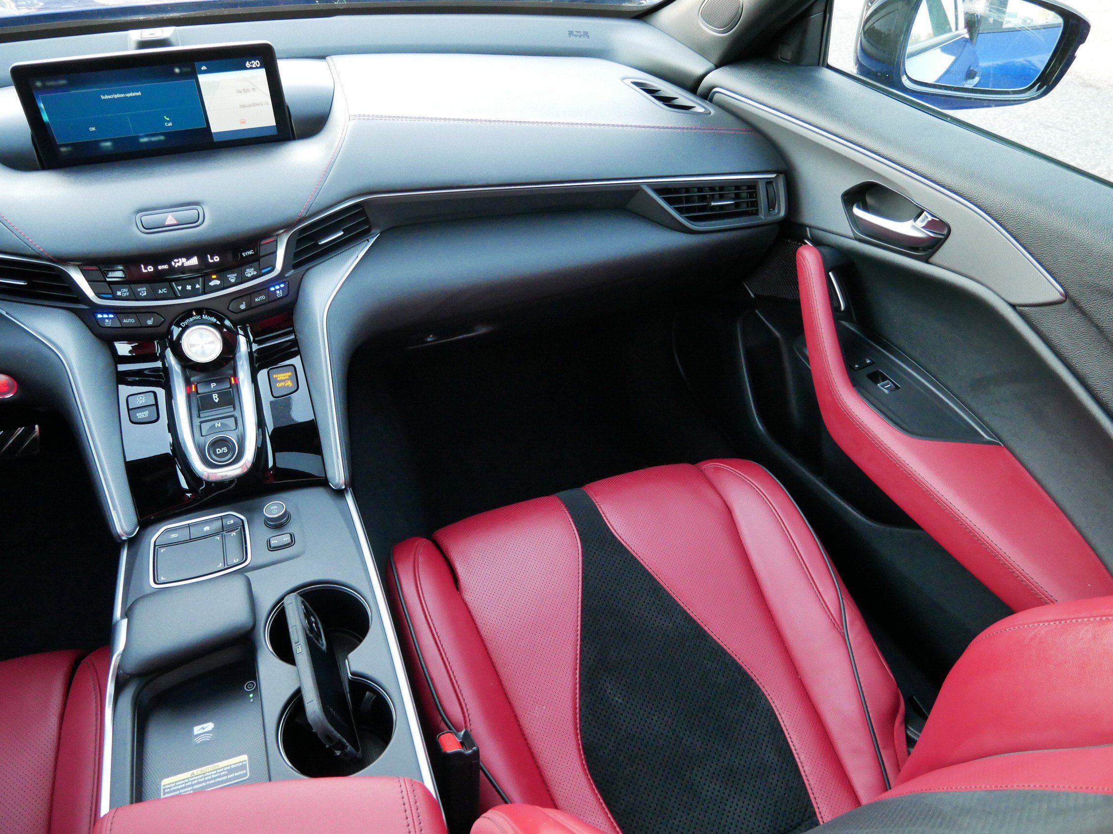 2023 Acura TLX SH-AWD Type S photo 11