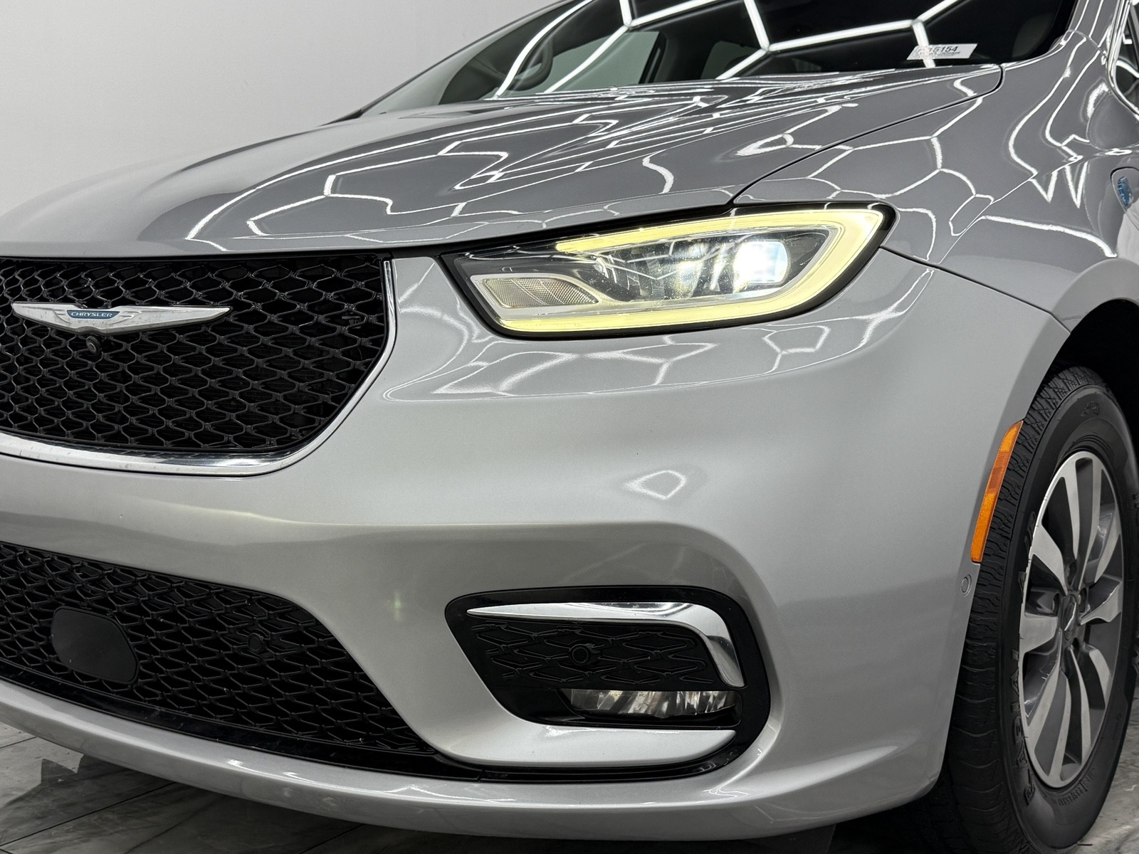 2021 Chrysler Pacifica Hybrid Touring L photo 64