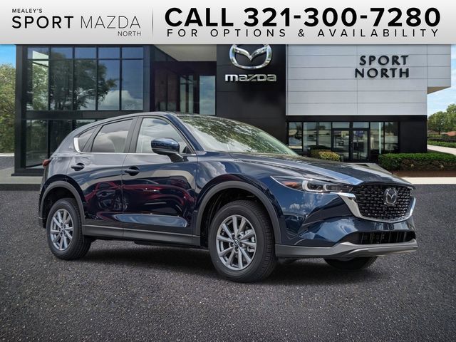 2025 Mazda CX-5 S Select Package's photo