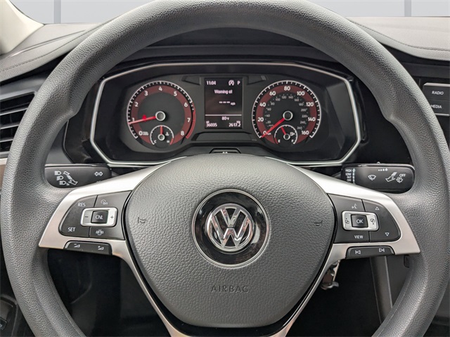 2021 Volkswagen Jetta 1.4T S photo 33