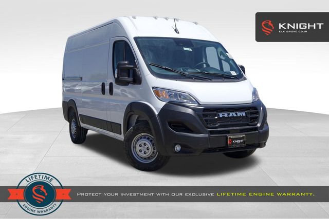 2025 RAM ProMaster Cargo Van