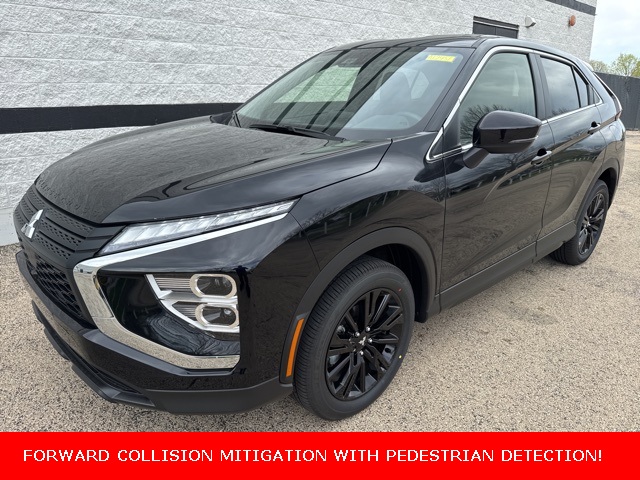 2025 Mitsubishi Eclipse Cross LE photo 7