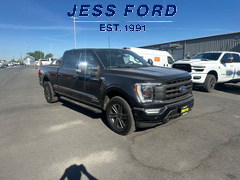 2021 Ford F-150 Lariat photo 2