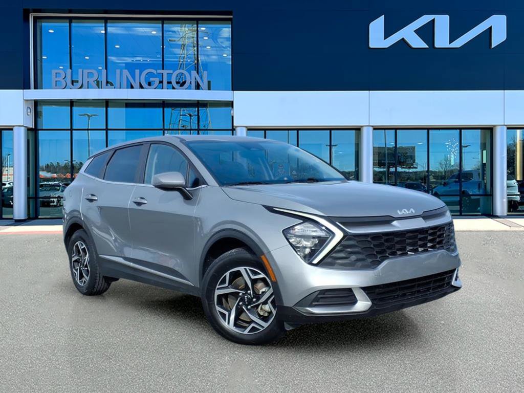 2023 Kia Sportage LX