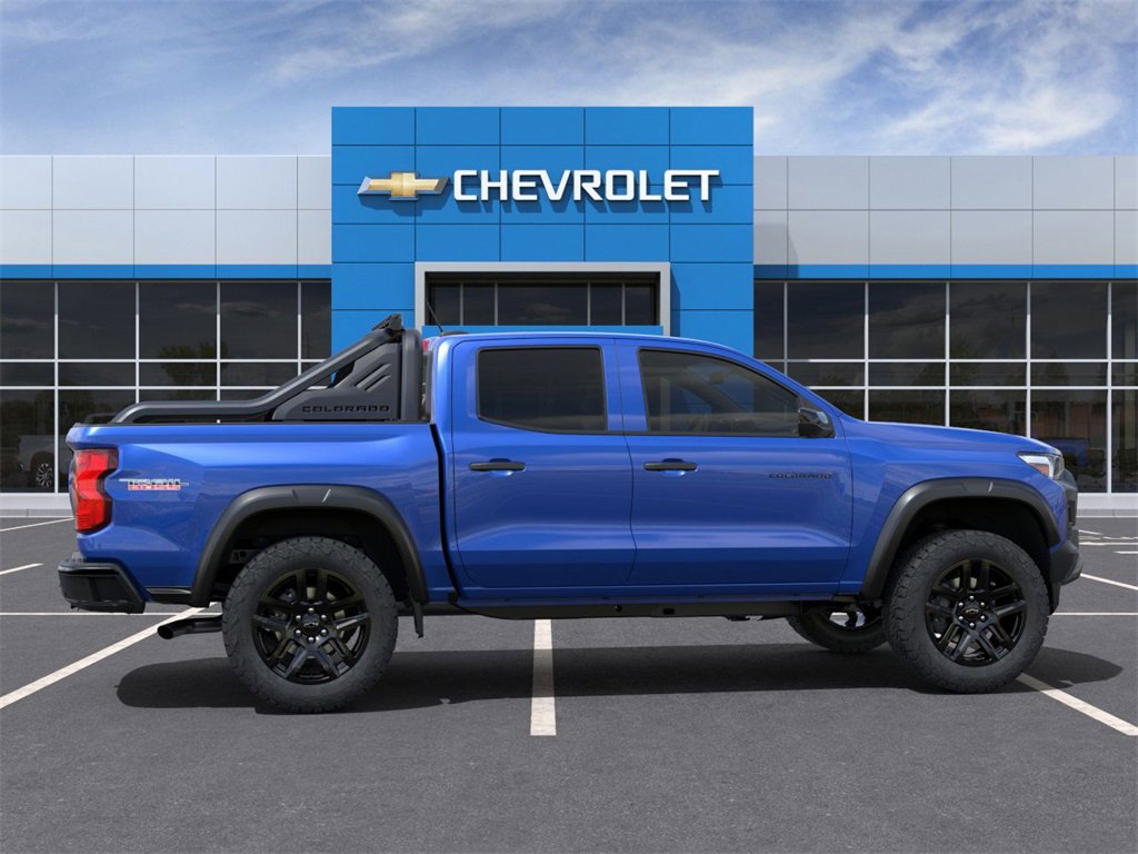 2025 Chevrolet Colorado Trail Boss photo 5