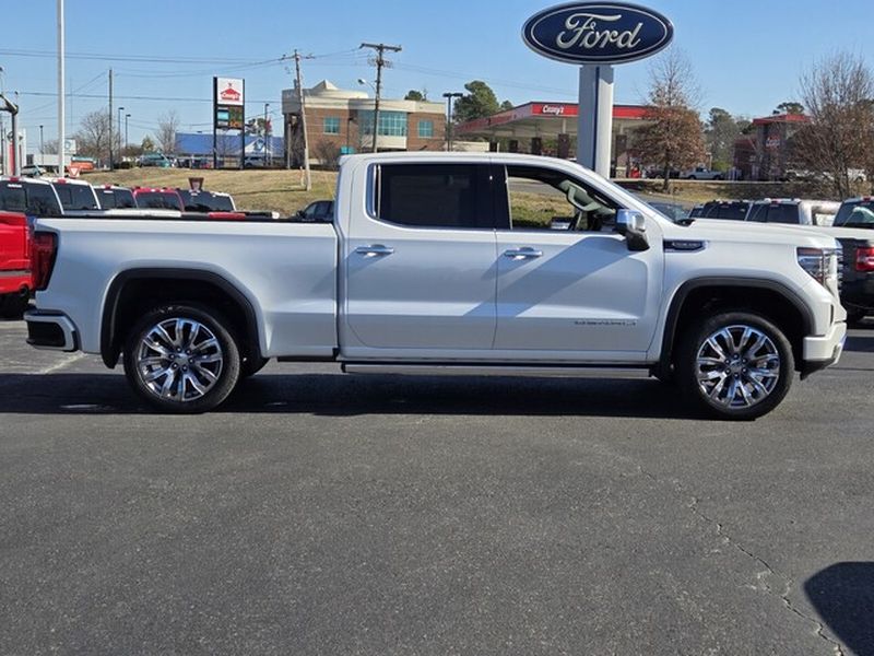 Used 2024 GMC Sierra 1500 Denali Denali with VIN 3GTUUGED4RG211057 for sale in Little Rock