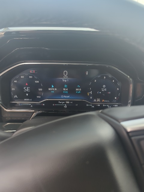 2024 Chevrolet Silverado 1500 LT photo 12