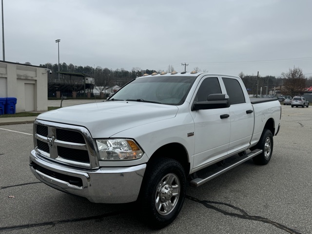 2015 RAM Ram 2500 Pickup Tradesman