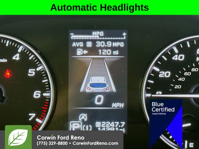 2024 Subaru Crosstrek Premium photo 11