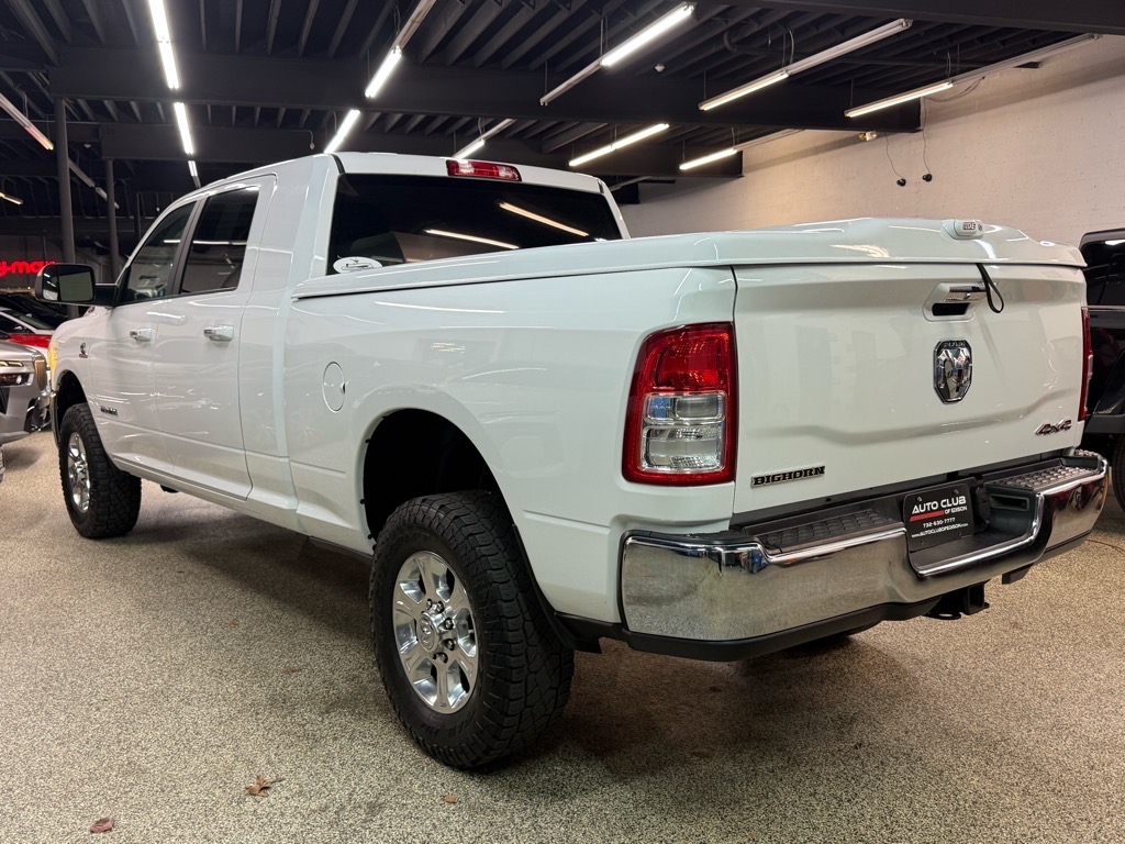 2019 Ram 2500 Big Horn photo 4