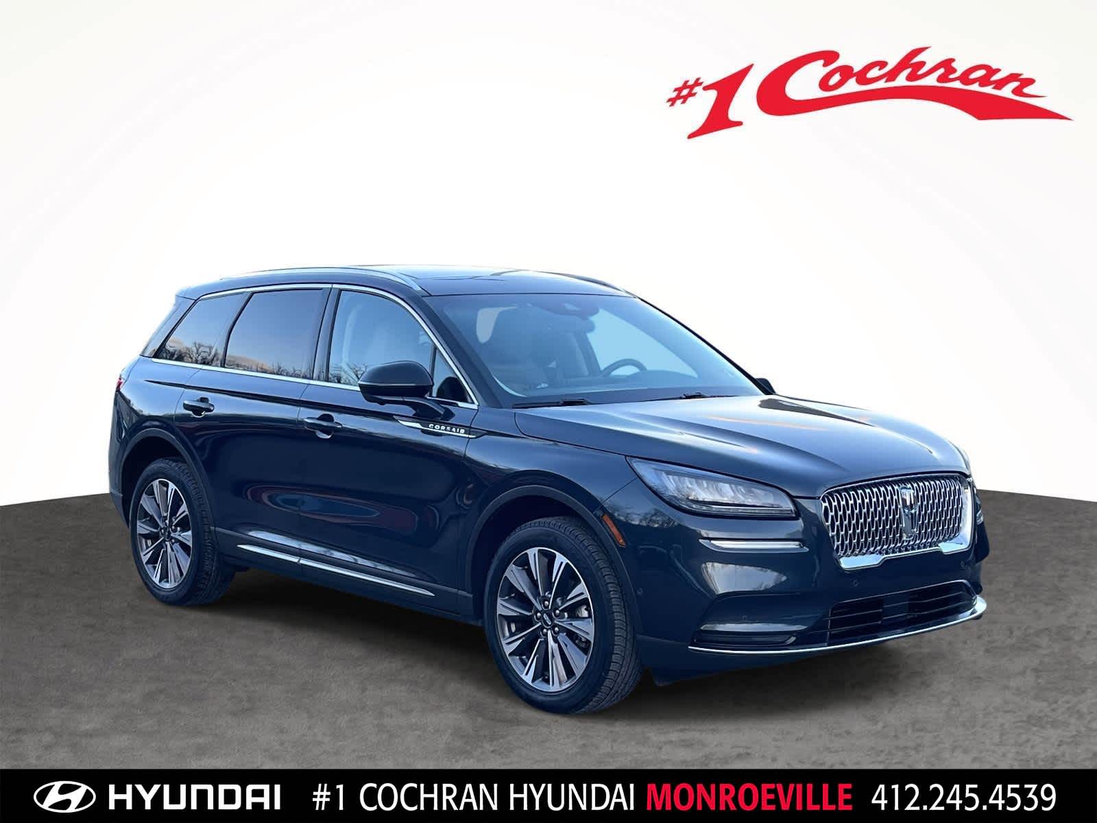 2022 Lincoln Corsair Reserve