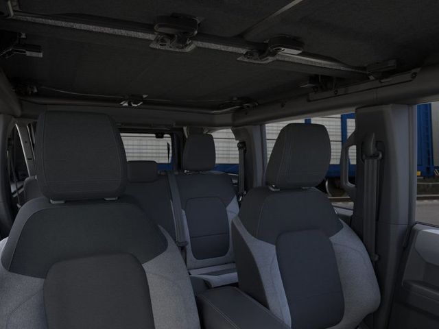 2025 Ford Bronco Big Bend photo 11