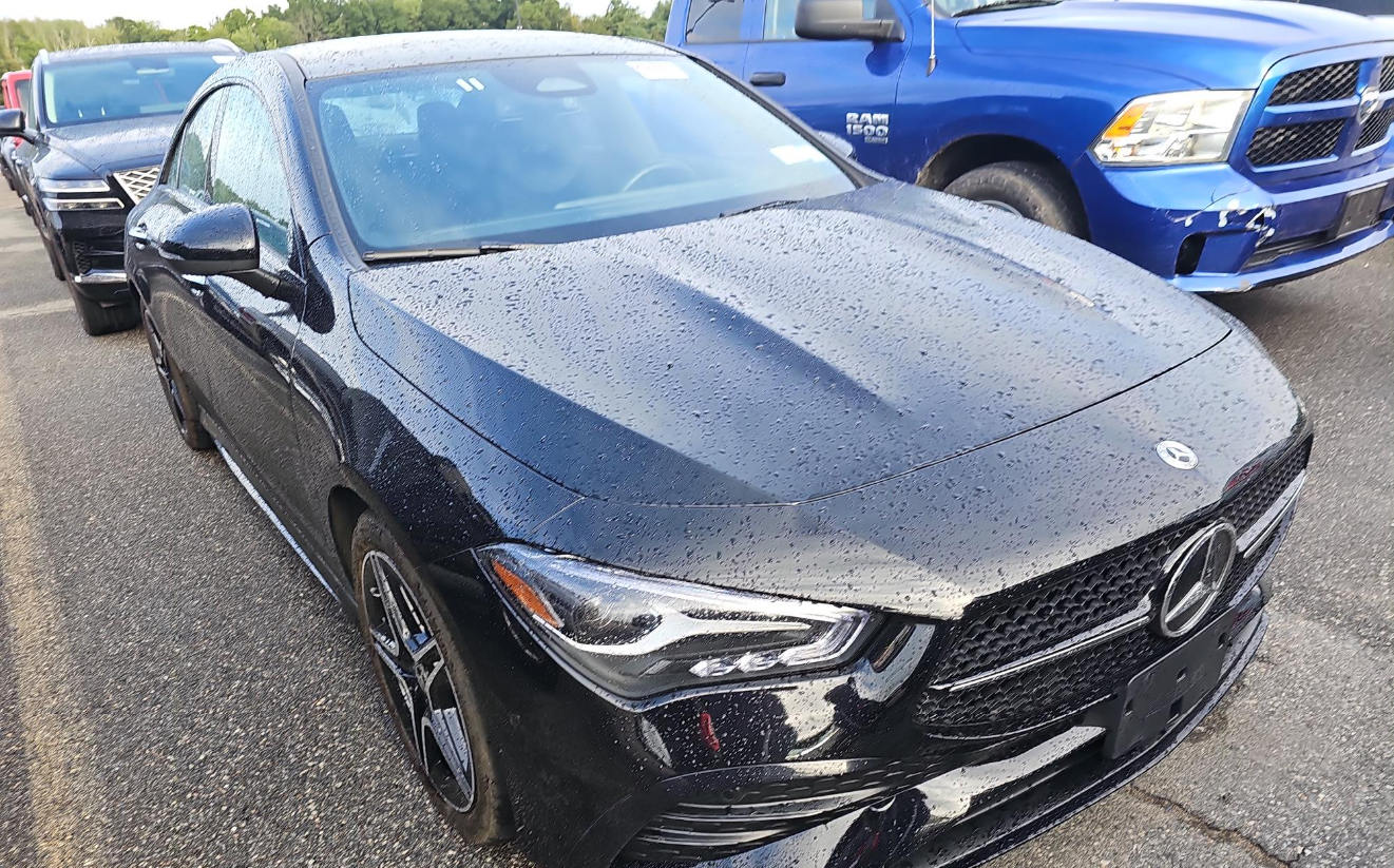 2025 Mercedes-Benz CLA CLA 250's photo