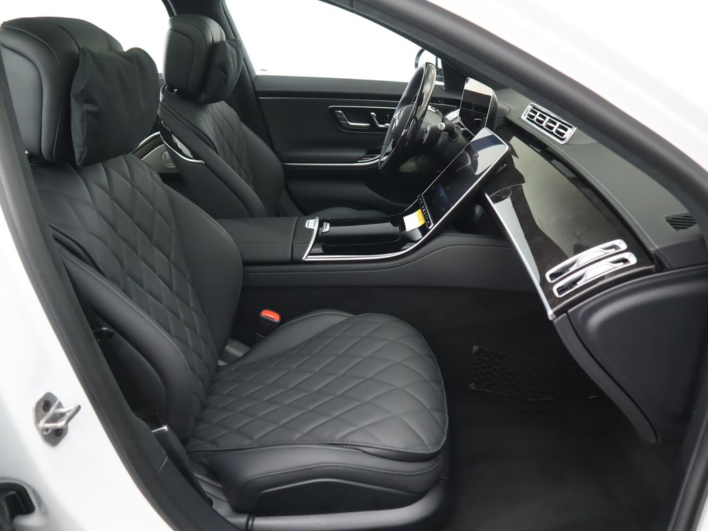 2025 Mercedes Benz S 580 4MATIC photo 21