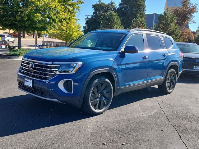 2026 Volkswagen Atlas SE w/Tech's photo