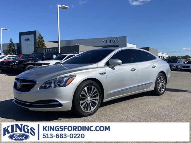 2018 Buick LaCrosse