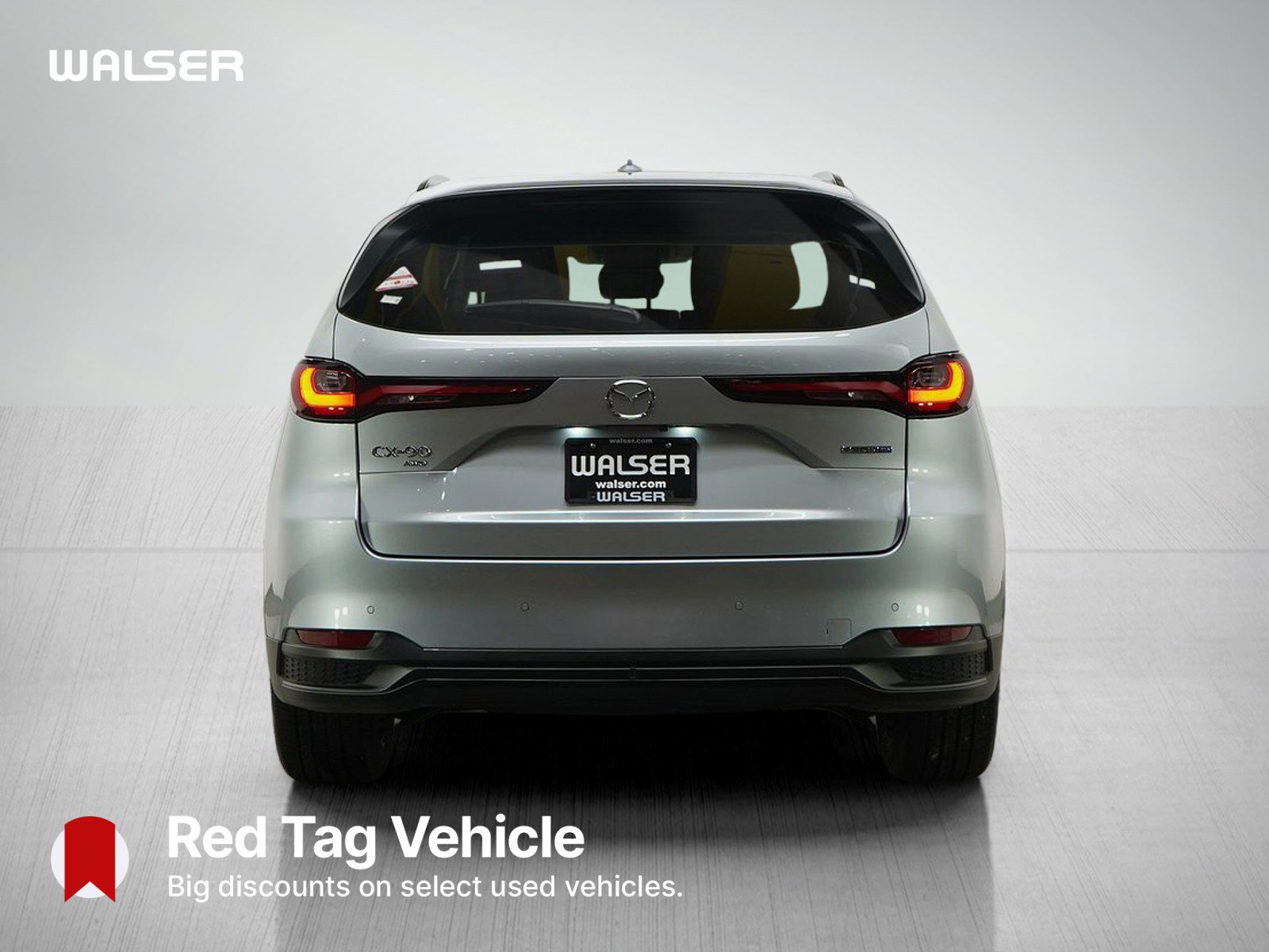 2025 Mazda CX-90 Premium S photo 4