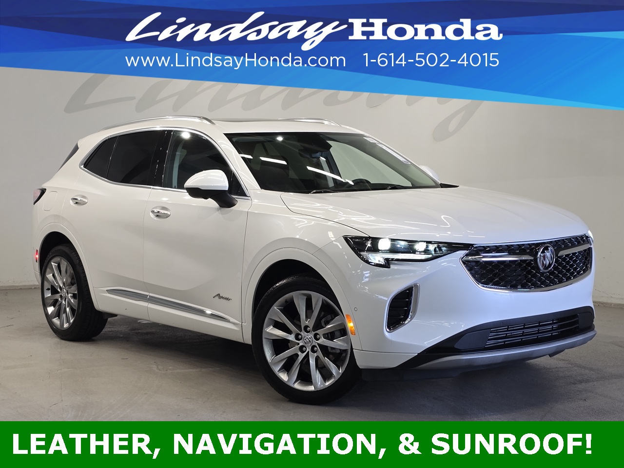 2023 Buick Envision Avenir's photo