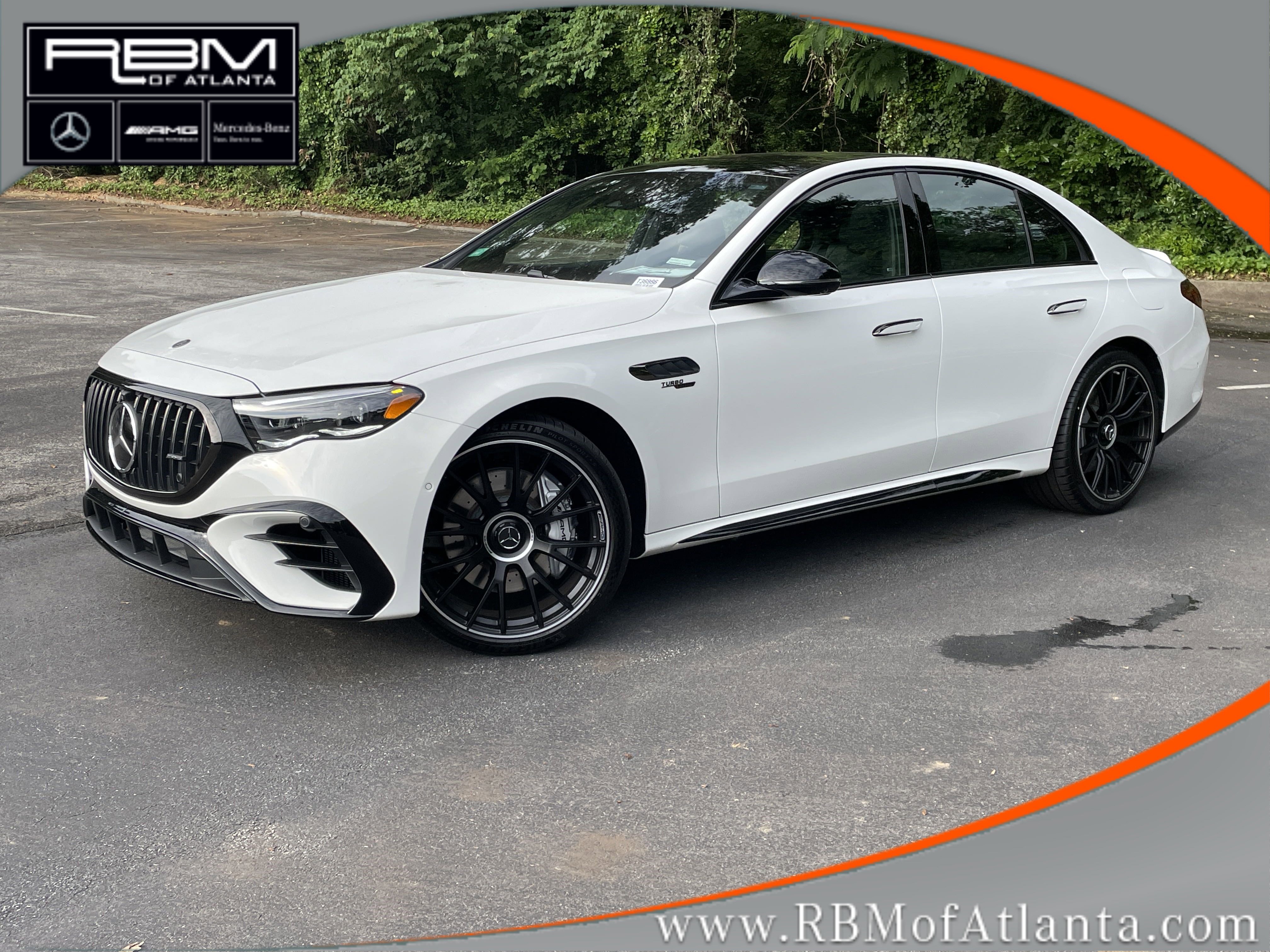 2025 Mercedes-Benz E-Class AMG E53's photo