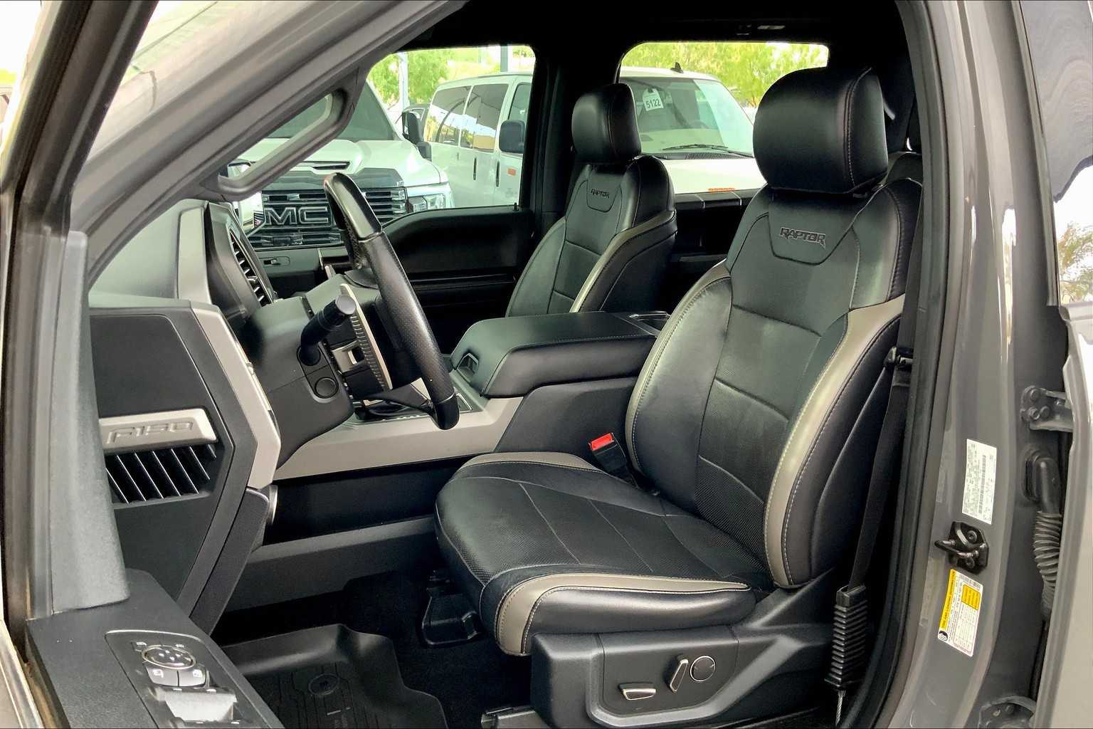 2018 Ford F-150 Raptor photo 7