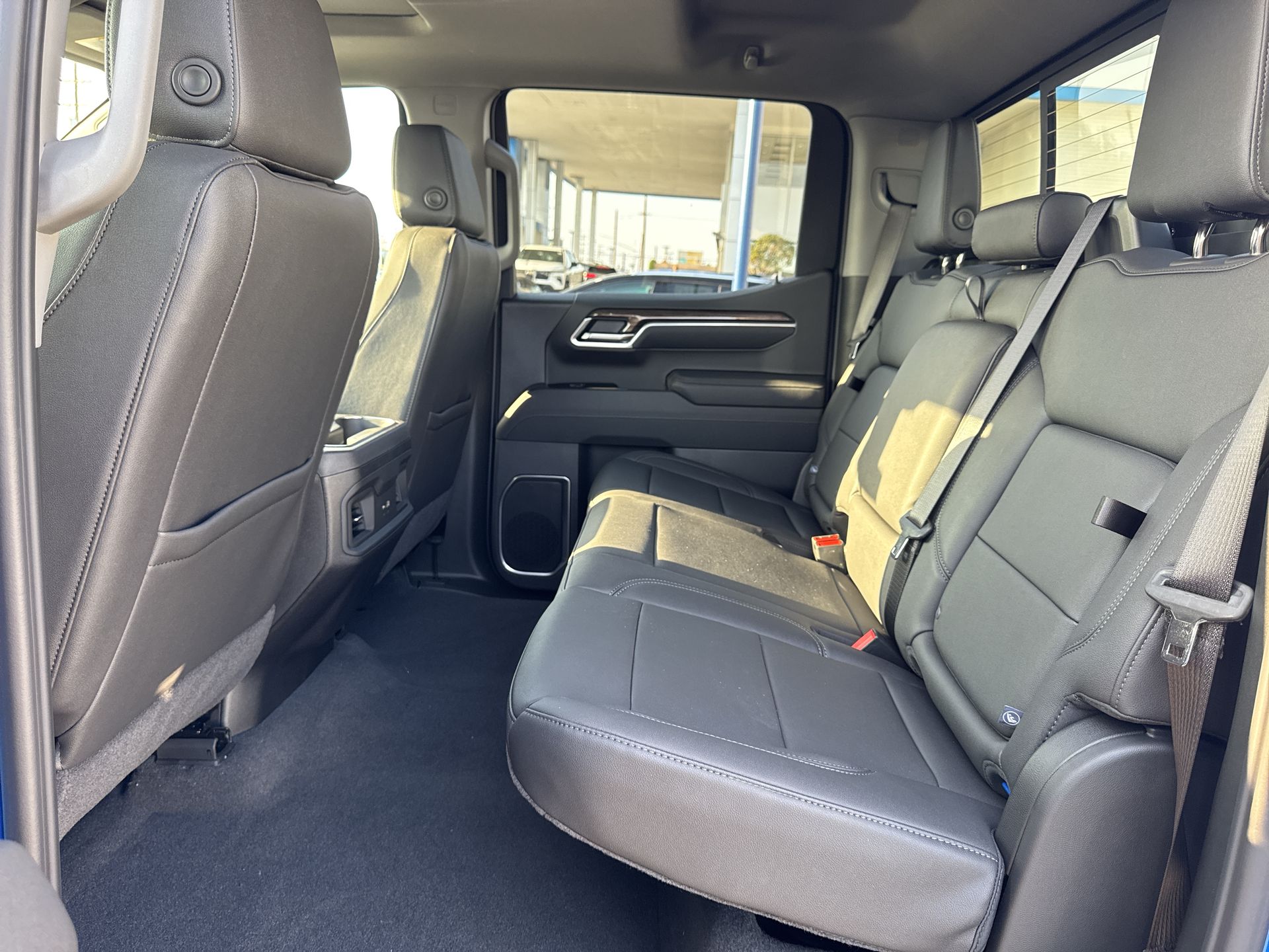 2026 Chevrolet Silverado 1500 RST photo 26