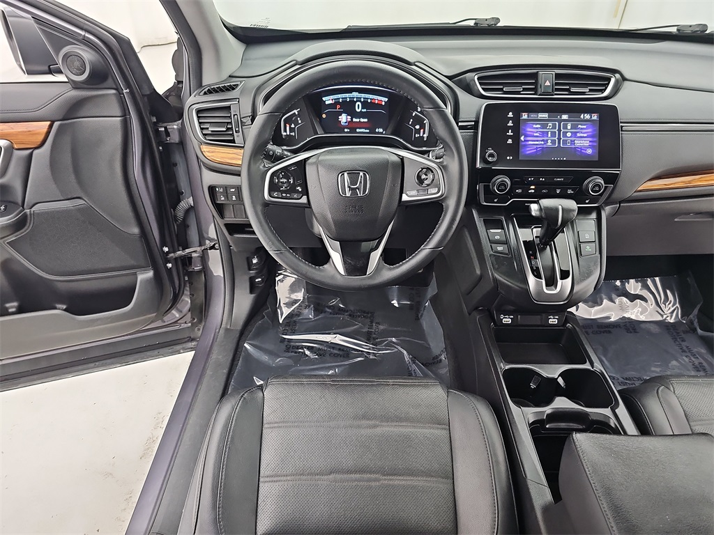 2022 Honda CR-V EX-L photo 20