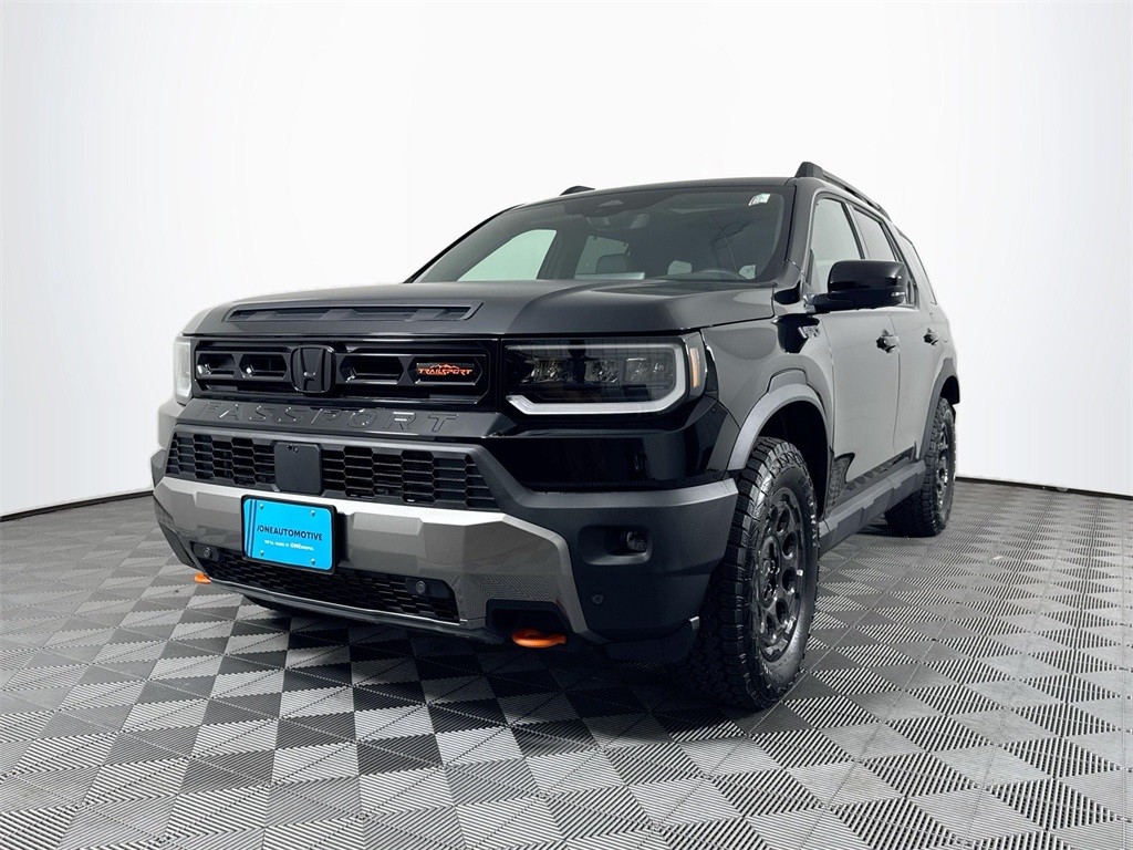 2026 Honda Passport TrailSport Elite Blackout's photo